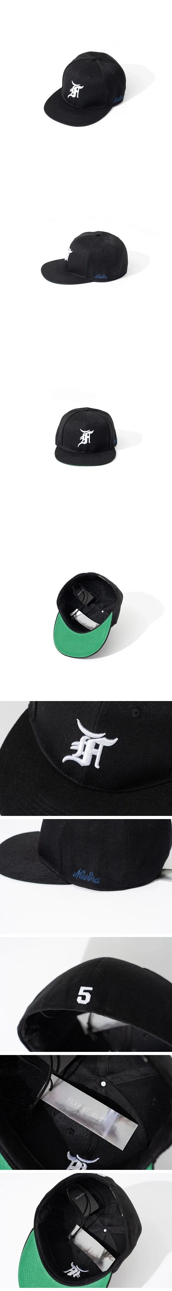 Fear of God 5th Collection Cap フィアオブゴッド フィフスコレクション キャップ