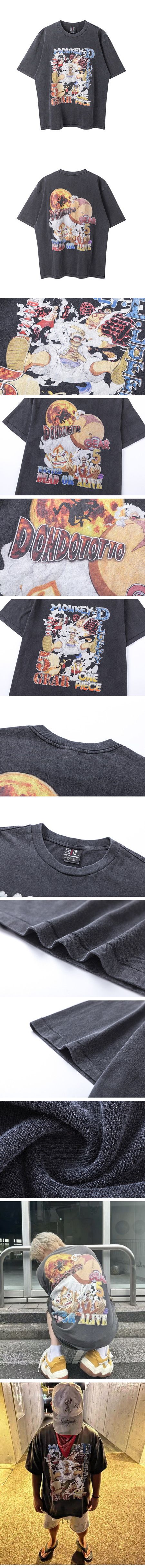 SAINT Mxxxxxx x One Piece Tee セントマイケル x ワンピース Tシャツ