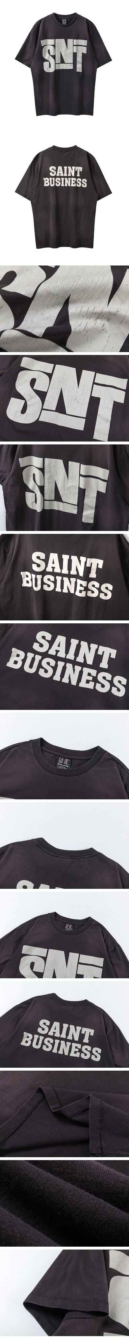SAINT Mxxxxxx SNT Tee セントマイケル SNT Tシャツ