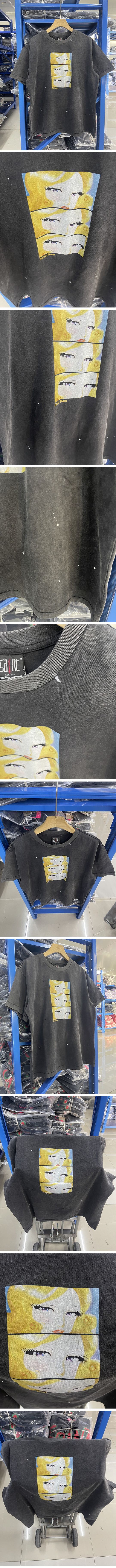 Saint Mxxxxxx PAM Tee セントマイケル パム Tシャツ