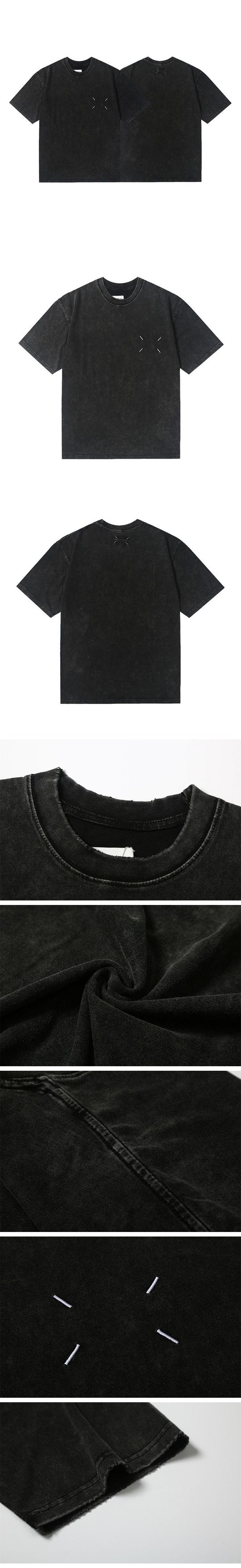 Maison Margiela Damage Tee メゾン マルジェラ ダメージ Tシャツ