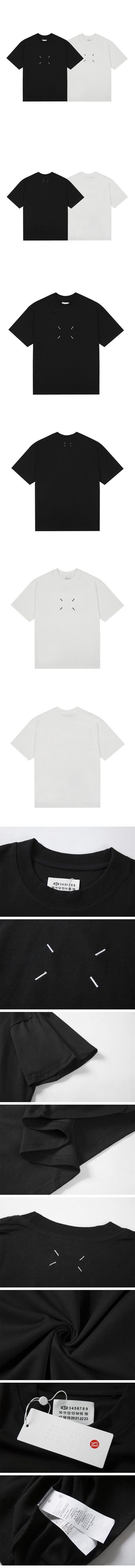 Maison Margiela MM6 Logo Tee メゾン マルジェラ MM6 ロゴ Tシャツ