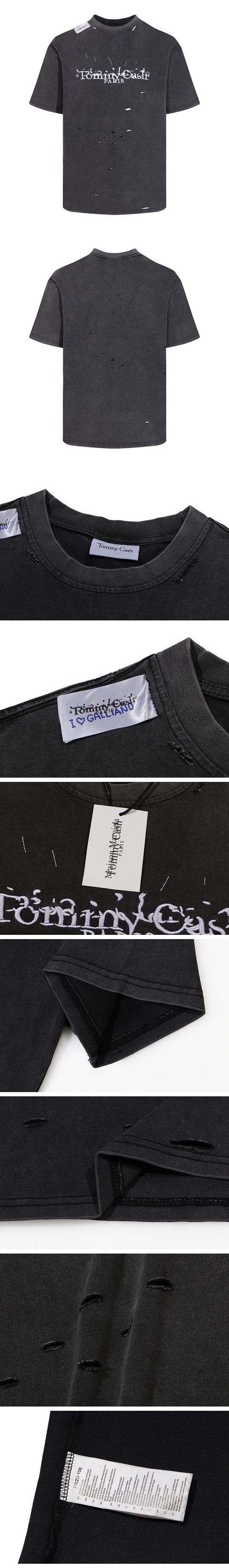 Maison Margiela x Tommy Cash Tee メゾン マルジェラ x トミー キャッシュ Tシャツ
