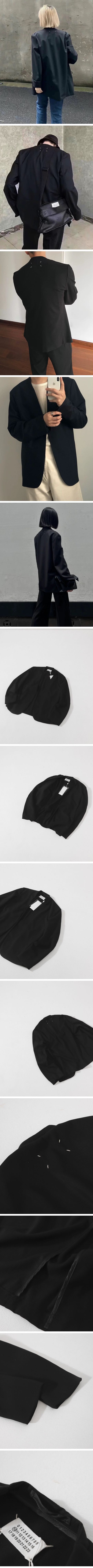 Maison Margiela No Color Jacket メゾン マルジェラ ノー カラー ジャケット