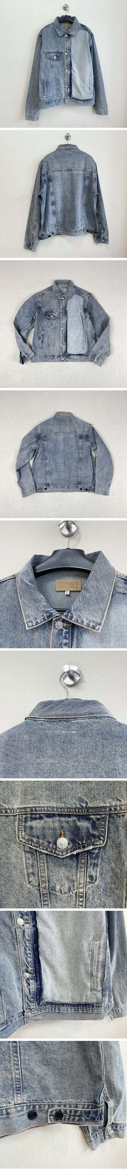 Maison Margiela Denim Jacket メゾン マルジェラ デニム ジャケット