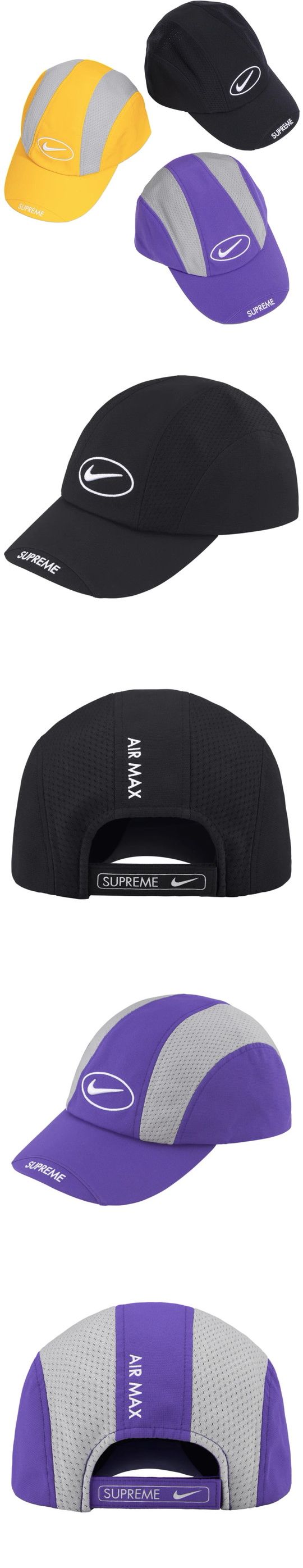 Supreme x Nike 25SS Running Hat シュプリーム x ナイキ 25SS ランニング ハット