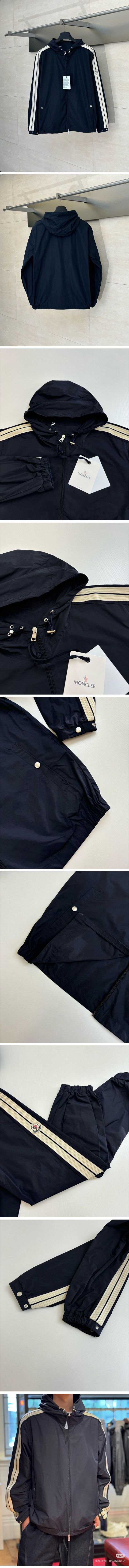 極N級 Moncler Olan Hooded Jacket モンクレール オリャン フード ジャケット