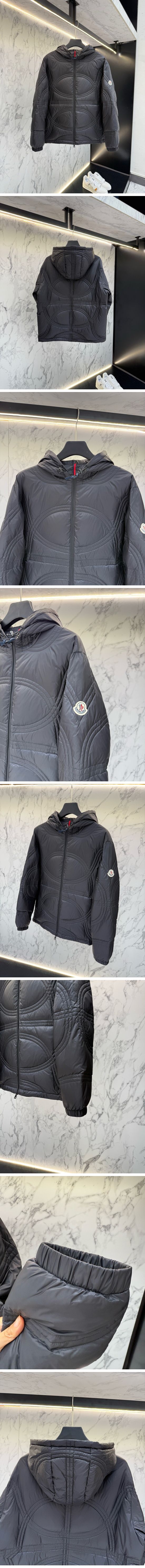 極N級 Moncler Frans Hooded Short Down Jaket モンクレール フランツ フーディー ショート ダウンジャケット