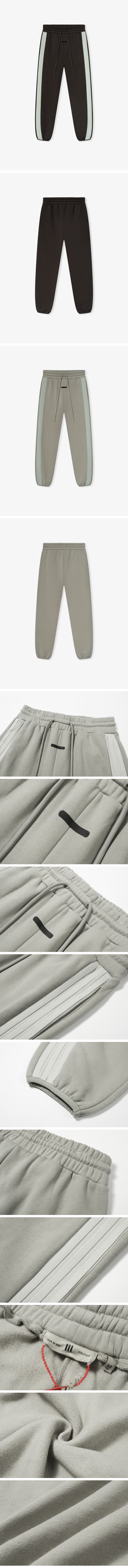 Fear of God x Adidas Sweat Pants フィアオブゴッド x アディダス スウェット パンツ