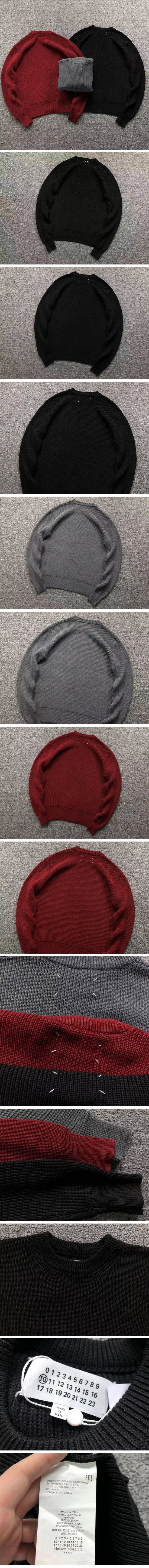 Maison Margiela Knit Sweater メゾンマルジェラ ニット セーター
