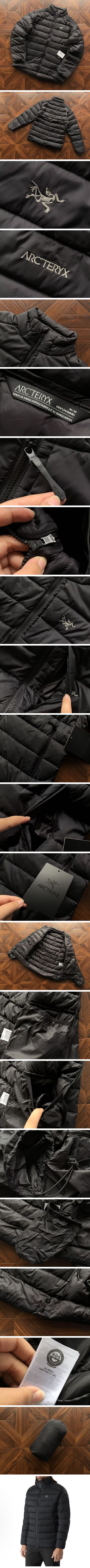 Arc'teryx Thorium AR Jacket アークテリクス ソリウム AR ダウン ジャケット