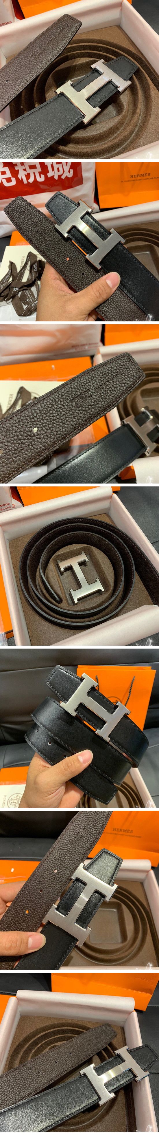 Hermes Constance H Buckle Belt エルメス コンスタンス Hバックル ベルト