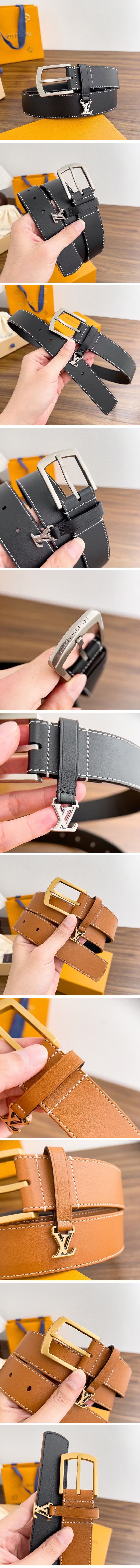 Louis Vuitton Everyday Pin Belt ルイヴィトン エブリデイ ピン ベルト