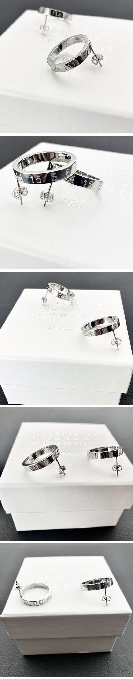 Maison Margiela Ring Pierce メゾンマルジェラ リング ピアス