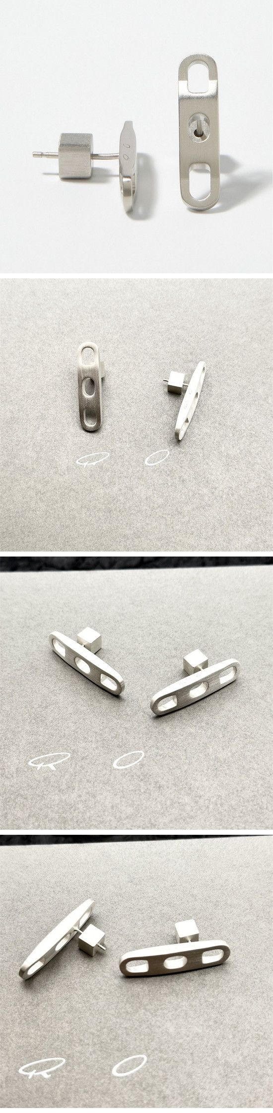 Rick Owens Chain Pierce リックオウエンス チェーン ピアス