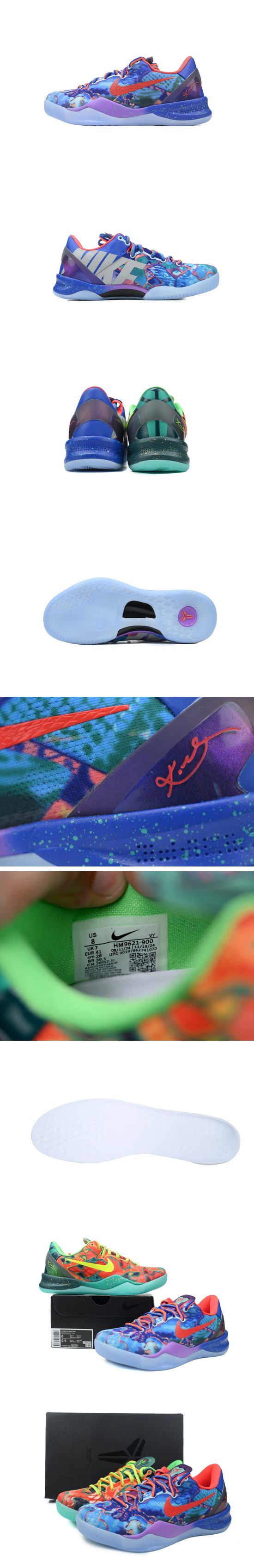 Nike Kobe 8 Protro What The Kobe 2025 HM9621-900 ナイキ コービー8 プロトロ ワット ザ コービー 2025