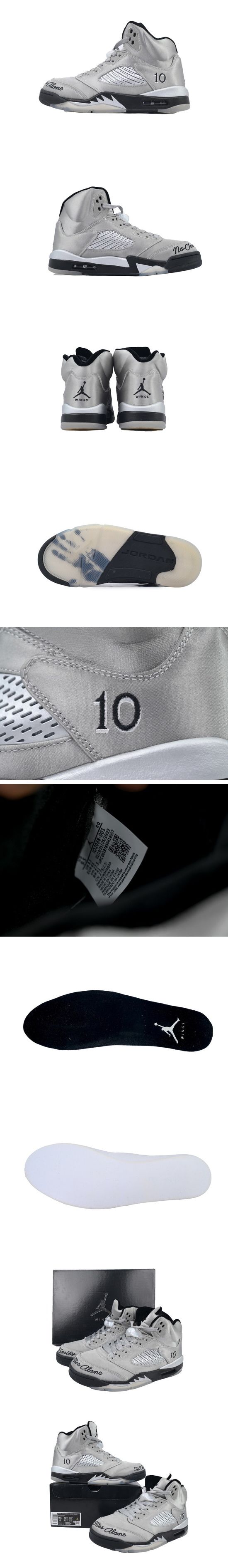 Nike Air Jordan 5 Retro Wings IO2038-001 ナイキ エア ジョーダン5 レトロ ウィングス