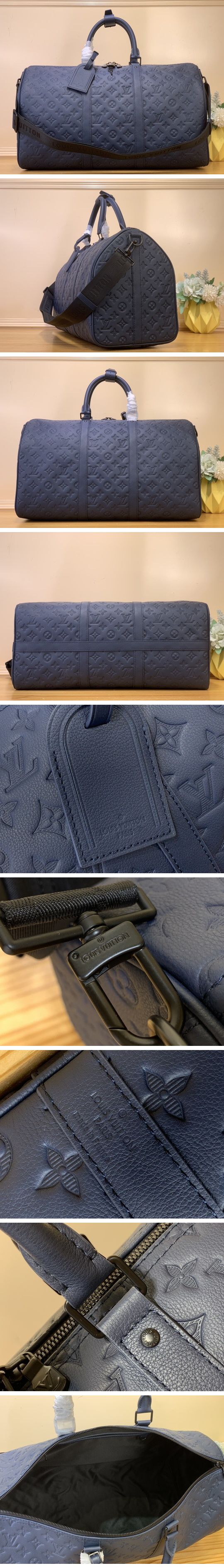 Louis Vuitton Keepall Bandoulière 50 M14840 ルイヴィトン キーポール バンドリエール 50