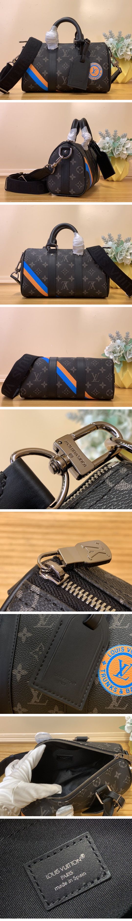 Louis Vuitton Keepall Bandoulière Monogram 25 M01942 ルイヴィトン キーポール バンドリエール モノグラム 25