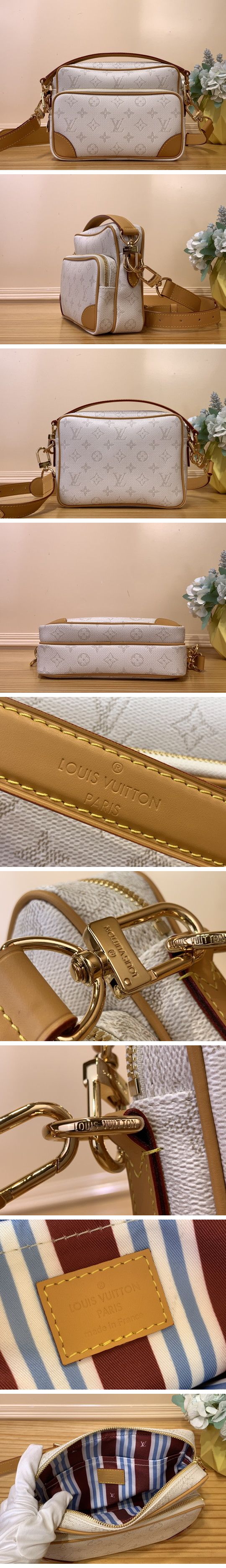 Louis Vuitton Nil Monogram Heritage M14682 ルイヴィトン ナイル モノグラム ヘリテージ