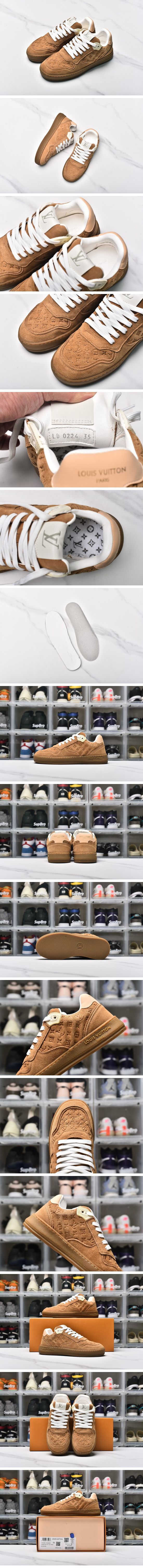 Louis Vuitton Stadium Sneaker ルイヴィトン スタジアム スニーカー ブラウン