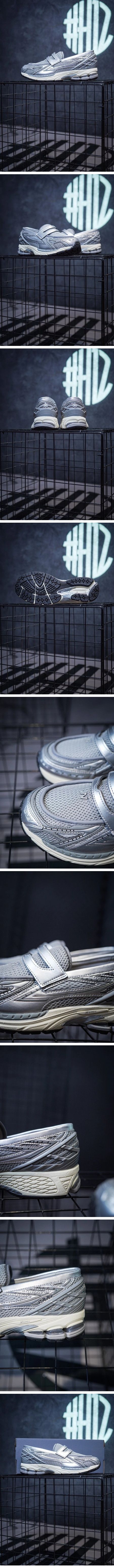 New Balance 1906L Loafer ニューバランス 1906L ローファー シルバー