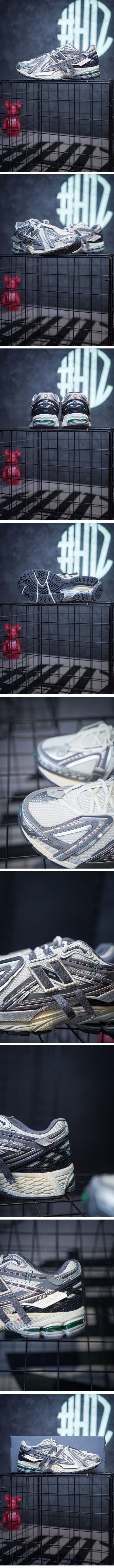 New Balance 1906A Refined Future ニューバランス 1906A リファインド フューチャー シルバー