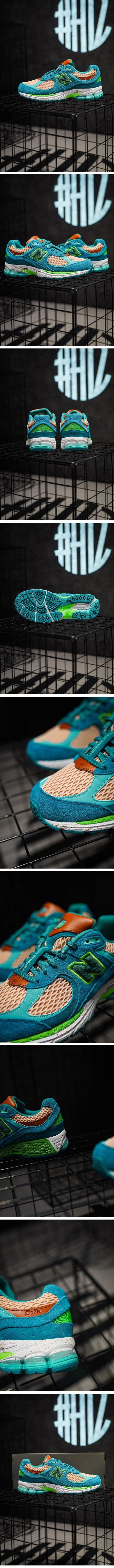 New Balance x Salehe Bembury 2002R Sneaker ニューバランス x サレへ バンバリー 2002R スニーカー