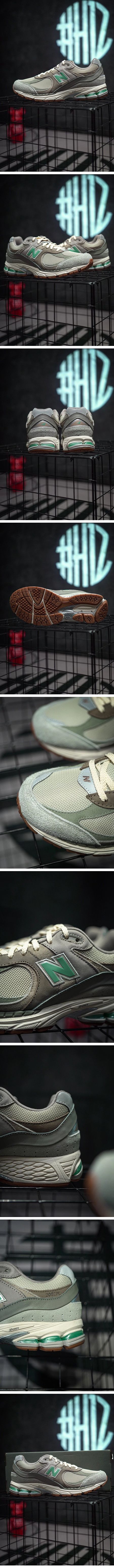 New Balance x Atmos 2002R Oasis ニューバランス x アトモス 2002R オアシス