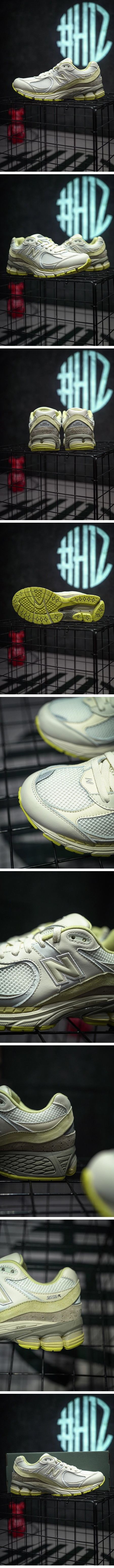 New Balance x Auralee 2002R Sneaker ニューバランス x オーラリー 2002R スニーカー