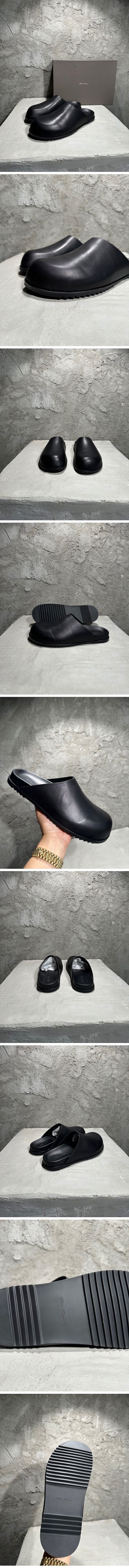Rick Owens Granola slippers リックオウエンス グラノーラ サンダル