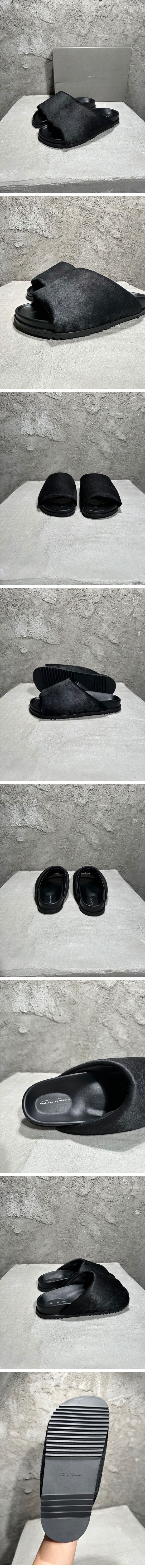 Rick Owens Granola slippers リックオウエンス グラノーラ サンダル