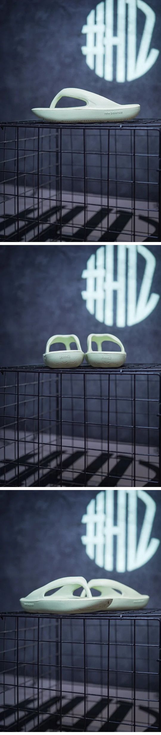 Taw & Toe x New Balance Rebound Flip Flop Green トー&トー x ニューバランス リバウンド フリップフロップ グリーン