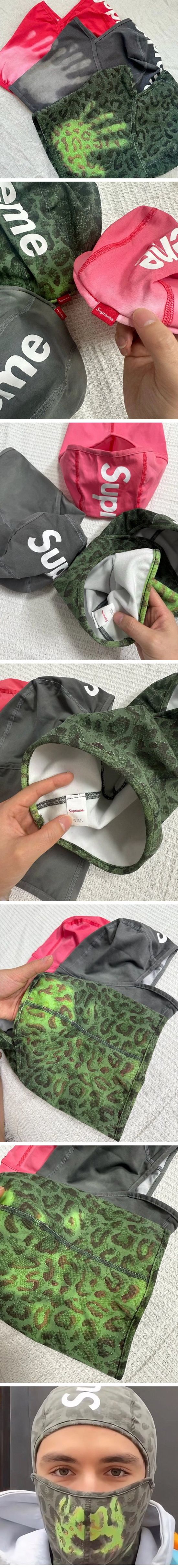 Supreme Heat Active Balaclava シュプリーム ヒートアクティブ バラクラバ