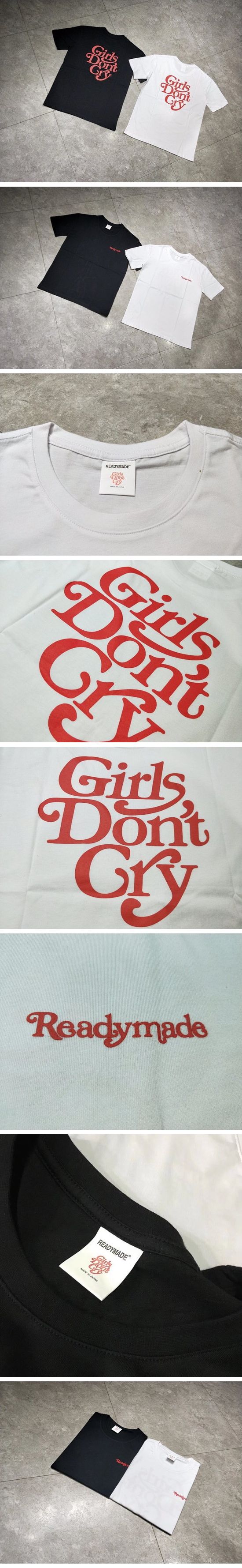 Human Made x Gallery Dept. Girls Dont Cry Tee ヒューマンメイド x ギャラリーデプト ガールズ ドント クライ Tシャツ