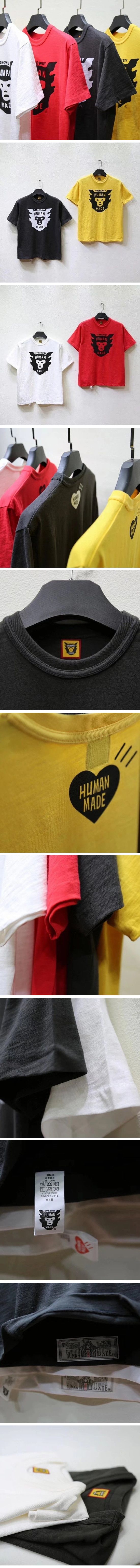 Human Made Strmcwby Logo Tee ヒューマンメイド ストームカウボーイ ロゴ Tシャツ