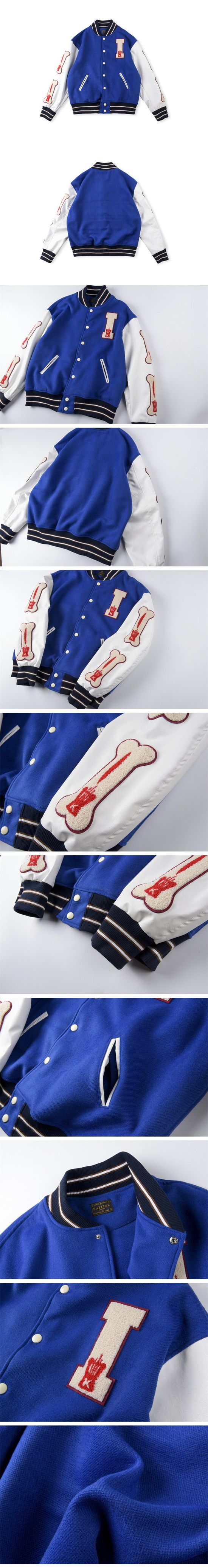 Kapital Kountry Varsity Jacket キャピタル チカントリー ヴィンテージ ジャケット