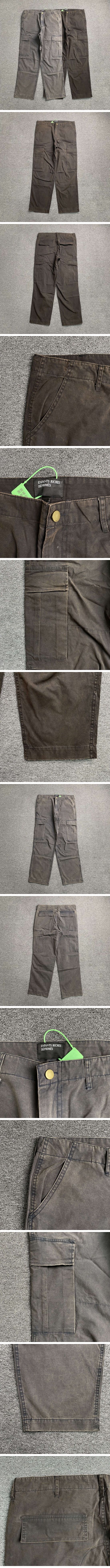 Enfants Riches Deprimes Cargo Denim Pants アンファン リッシュ デプリメ カーゴ デニム パンツ