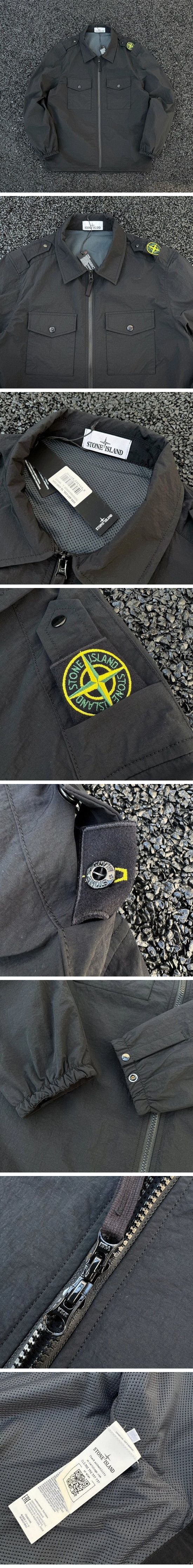 Stone Island Naslan Over Jacket ストーンアイランド ナスラン オーバー ジャケット