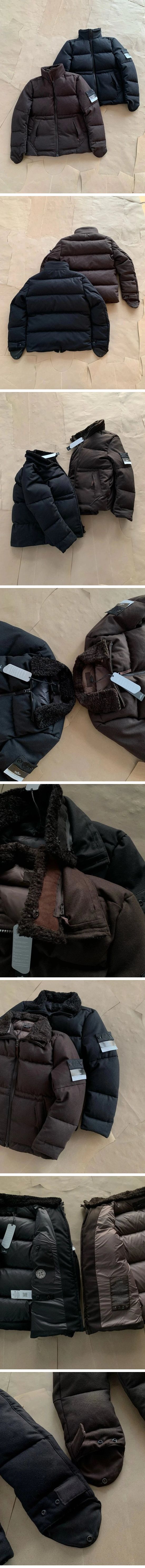 Stone Island Shadow Project Down Jacket ストーンアイランド シャドー プロジェクト ダウンジャケット