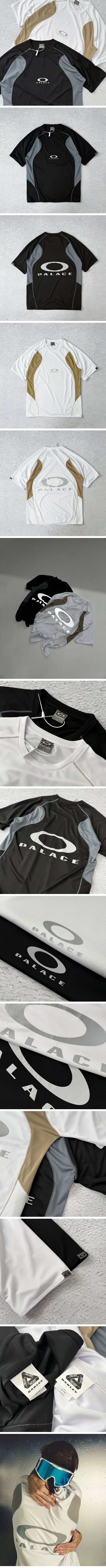 Palace x Oakley Tech Tee パレス x オークリー テック Tシャツ