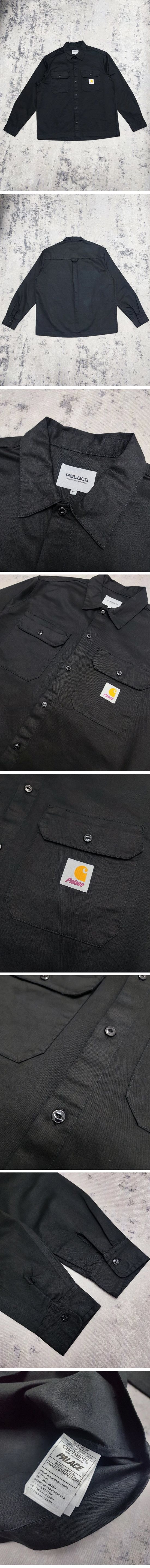 Palace x Carhartt Wip Shirt パレス x カーハート ウィップ シャツ