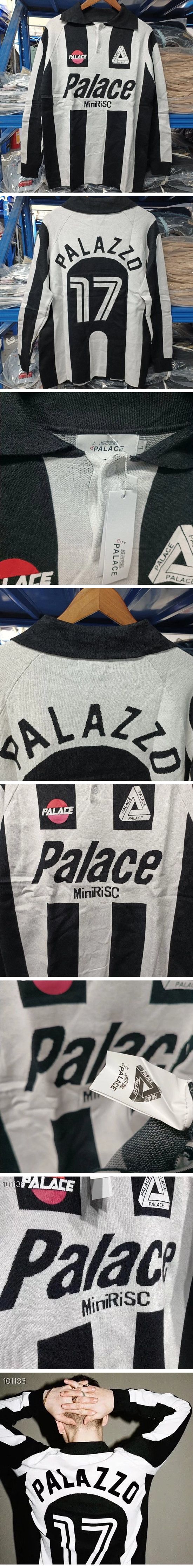 Palace Palazzo Knit パレス パラッツォ ニット