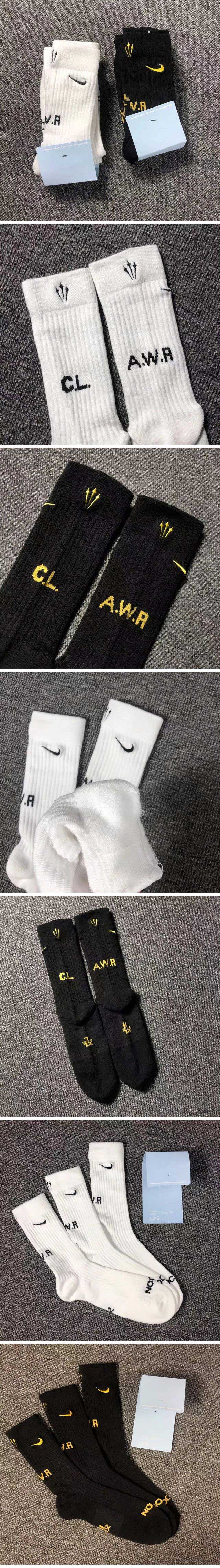Nike x NOCTA Towel Socks 3Packs ナイキ x ノクタ タオルソックス ３パック