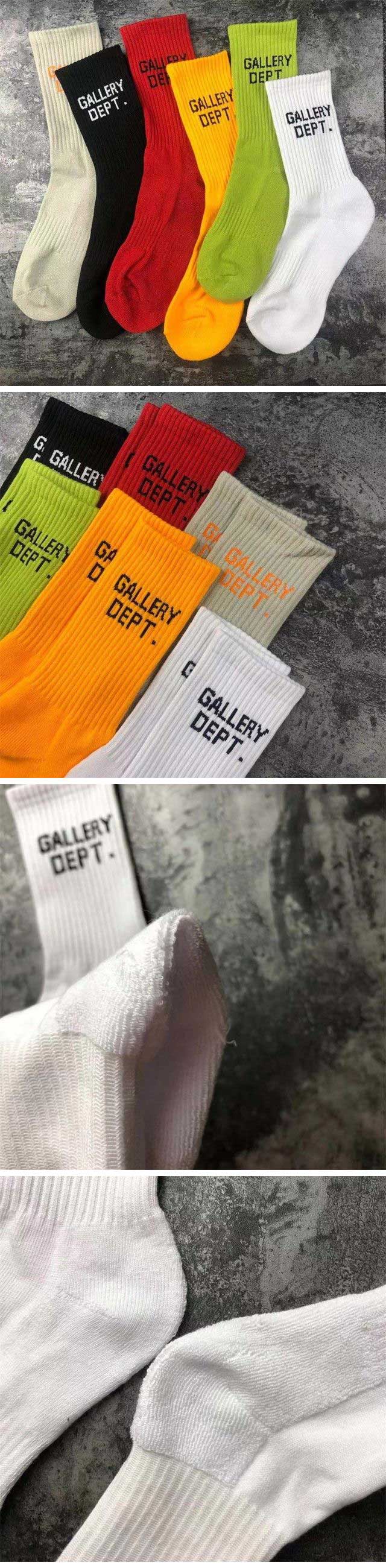 Gallery Dept Basic Socks ギャラリーデプト ベーシック ソックス