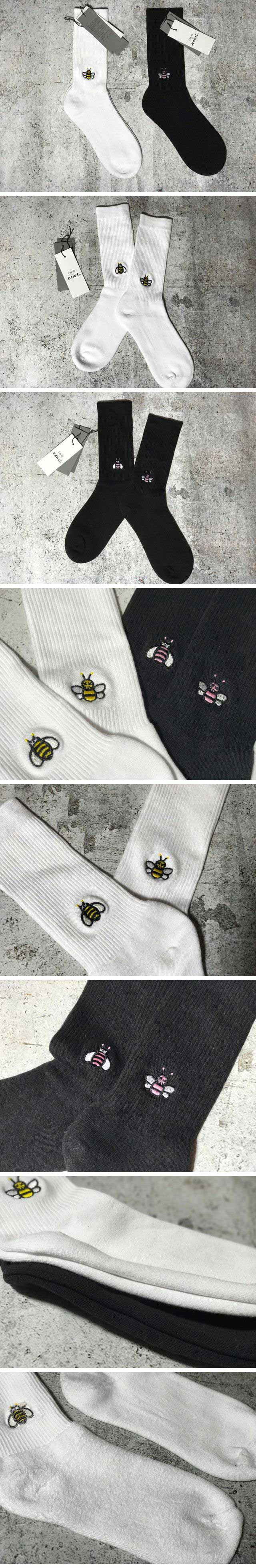 Dior x Kaws Bee Socks ディオール x カウズ ビー ソックス