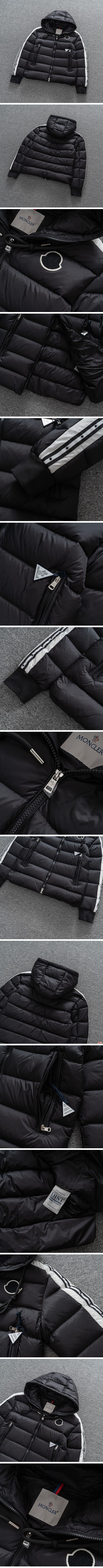 Moncler Short Down Jacket モンクレール ライン ショートダウンジャケット