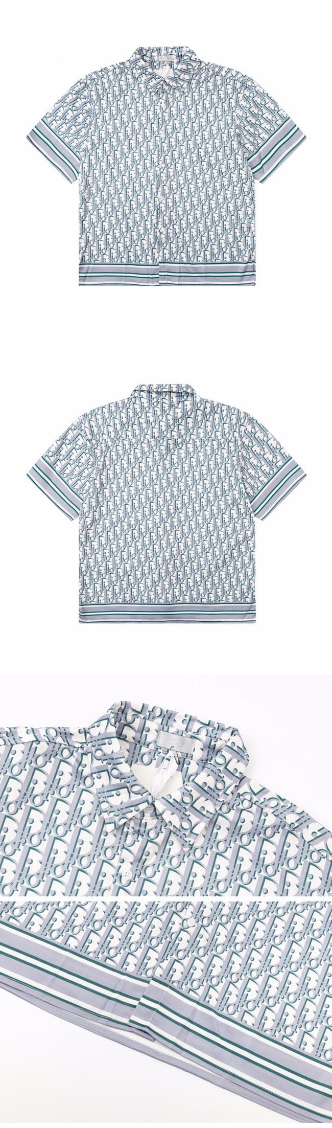Dior Oblique Shirts ディオール オブリーク シャツ