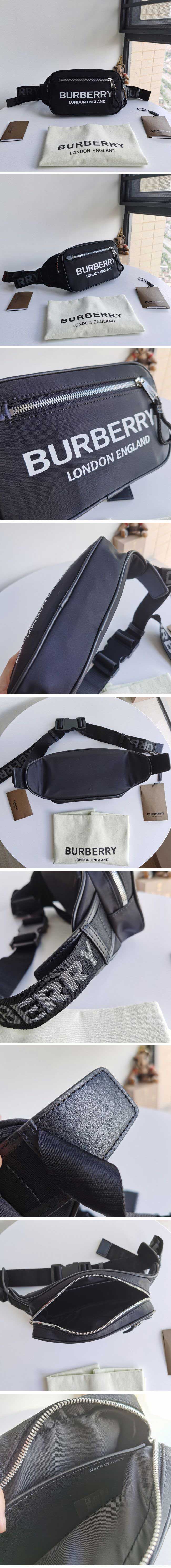 Burberry Body Bag バーバリーロンドン ボディバッグ【N級】