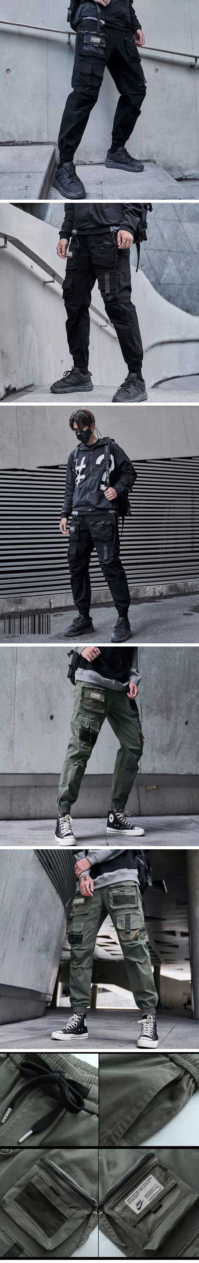 Nike Multi Pocket Cargo Pants ナイキ マルチ ポケット カーゴパンツ